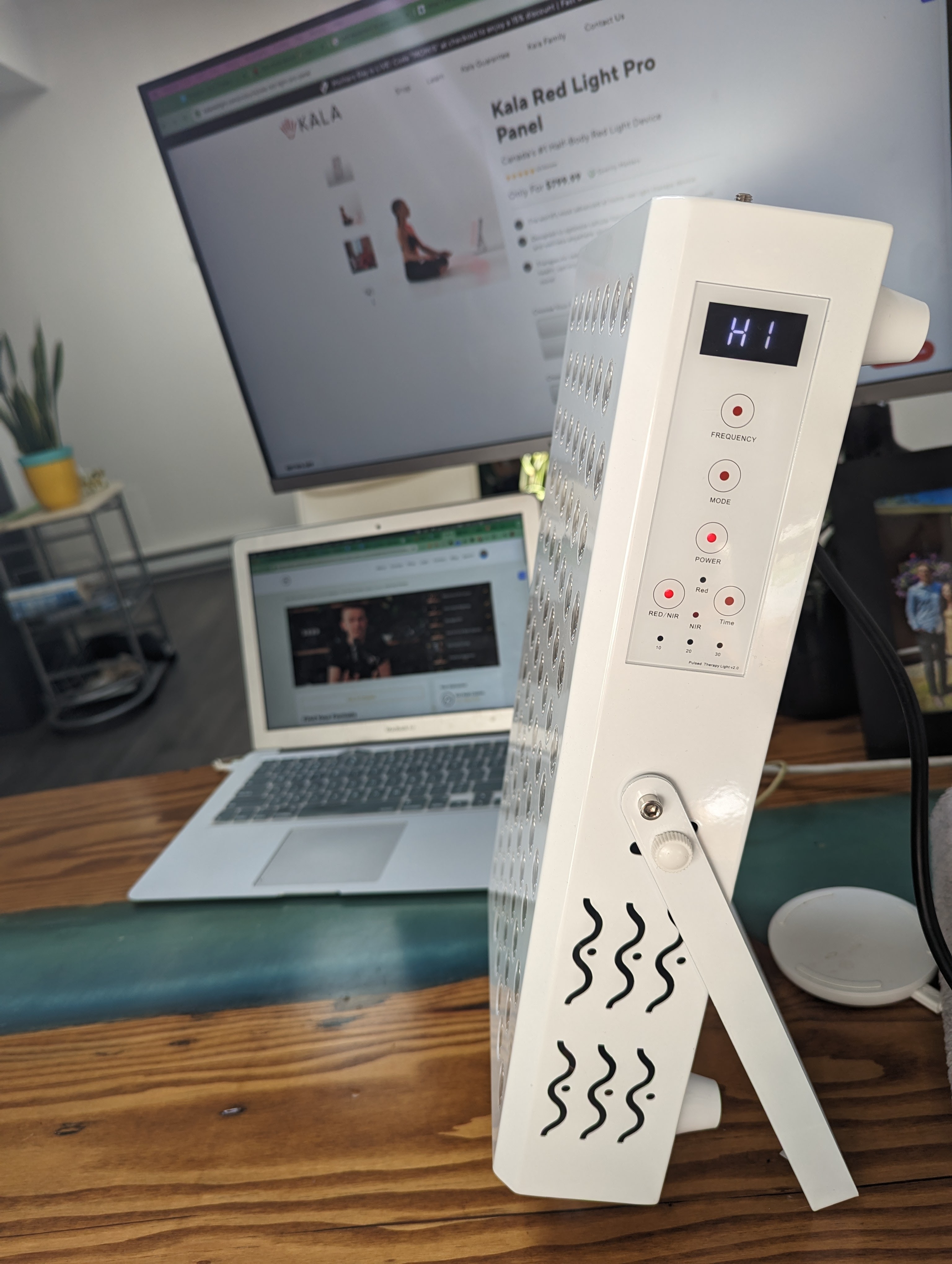 Kala Pro Panel in real home setting